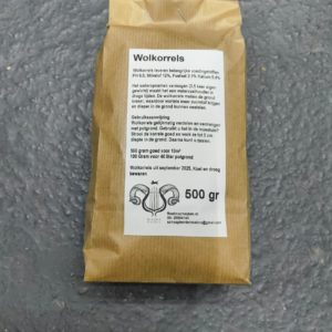Wolkorrel 500 gram