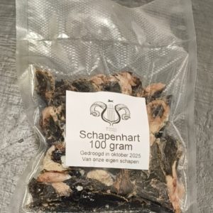 Hondensnacks schapenhart