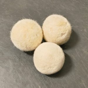 3 stuks droogballen