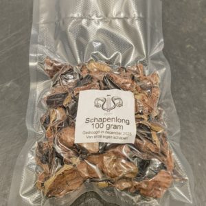 Hondensnack schapenlong